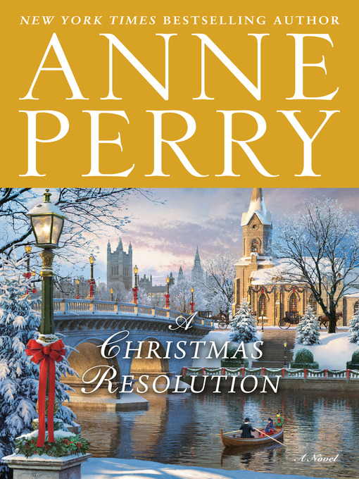 Title details for A Christmas Resolution by Anne Perry - Wait list